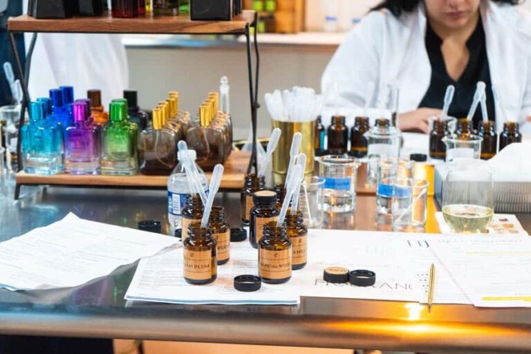 Atlanta: Perfume and Cologne Making Workshop - Who Will Love This Experience?