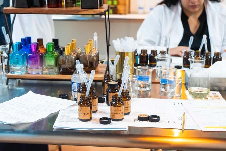 Atlanta: Perfume and Cologne Making Workshop - Who Will Love This Experience?