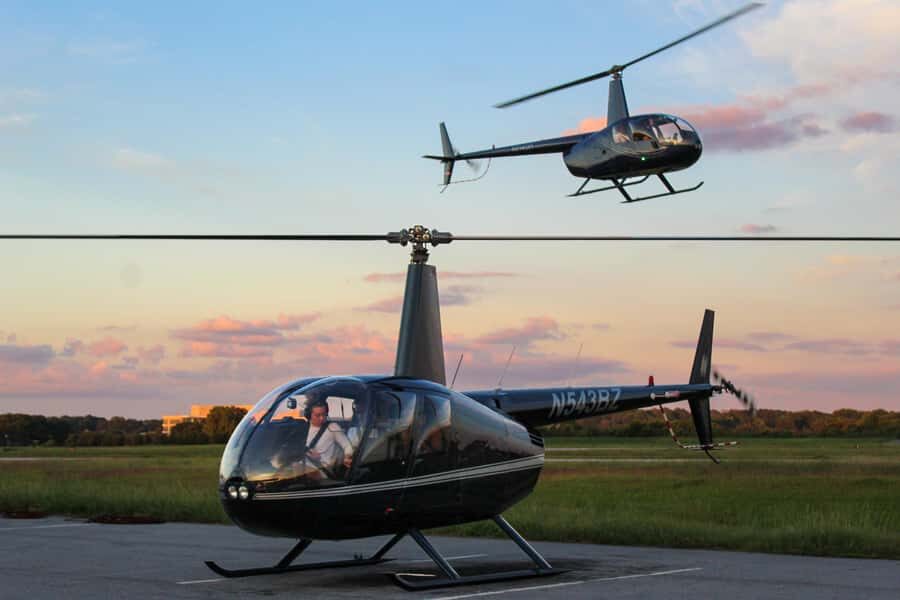 Atlanta: Private Scenic Helicopter Tour - Exploring Atlanta from Above: An In-Depth Review
