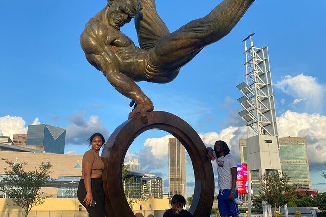 Atlanta Scavenger Hunt Interactive Walking Activity - Is This Activity Worth It?