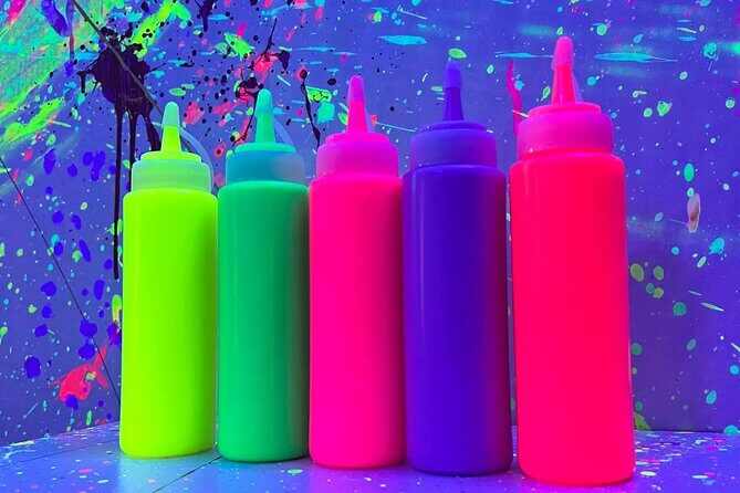 Atlanta Splatter Art Room Fun for All Ages - About the Price and Overall Value