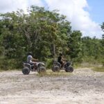 ATV Adventour: Cenote Caverna Jade, Transportation & Tequila - The Experience in Detail