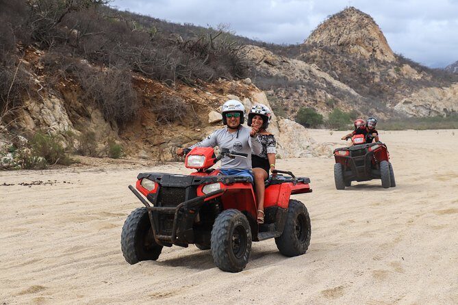 ATV Adventure - What Makes the Experience Stand Out