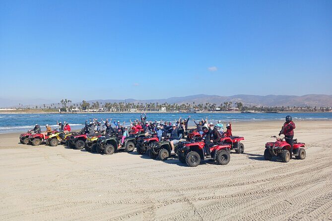 ATV Adventure in Ensenada with Transportation - Final Thoughts