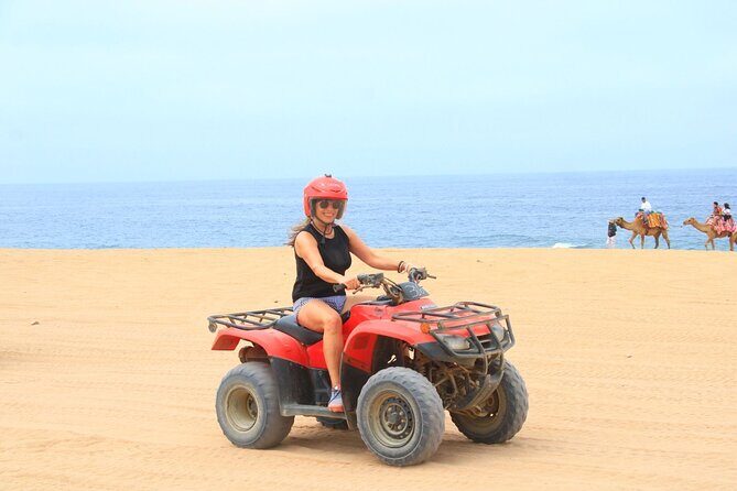 ATV Adventure in Los Cabos Beach and Dunes Tour & tequila tasting - Price and Value Analysis