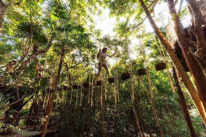 ATV and Horseback Riding Experience in Cancun Jungle - Practical Details and Considerations