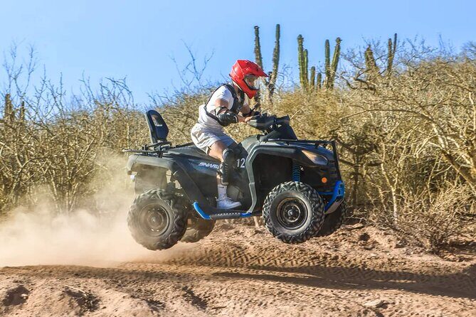 ATV Desert Adventure in Baja - The Itinerary in Detail