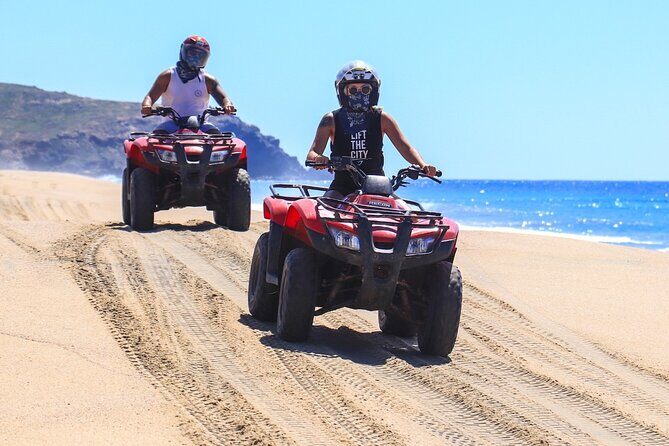 ATV Desert Adventure Tour in Los Cabos - Authentic Feedback from Travelers