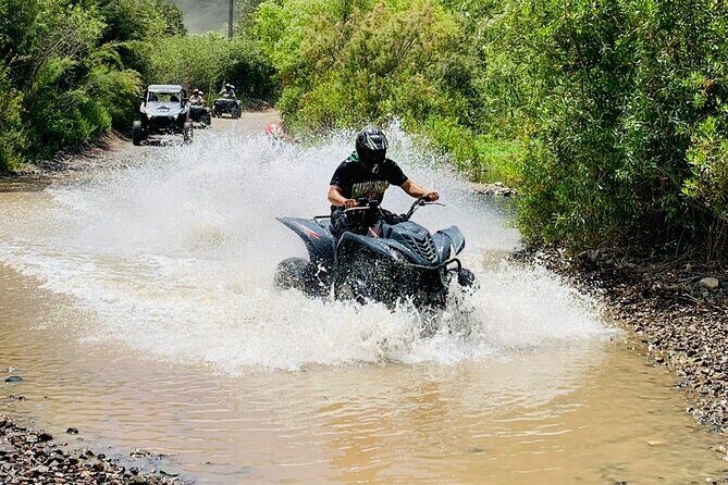 ATV Hot Water Springs Tour - Practical Details and Considerations