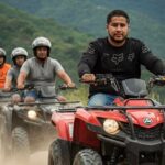 Atv Night tour Rosarito Mountains & Paintball /target shooting - FAQ