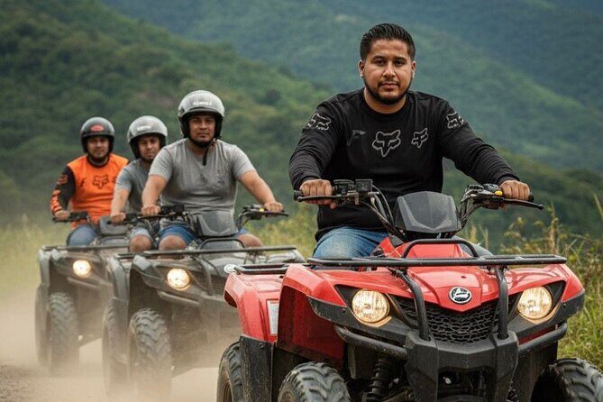 Atv Night tour Rosarito Mountains & Paintball /target shooting - FAQ