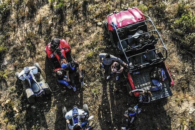 ATV Off Road Adventure through Valle de Guadalupe Wine tasting - Who Will Love This Tour?