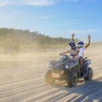 ATV Off-Road Experience: Cross the Wooden Bridge, Feel the Thrill - The Sum Up