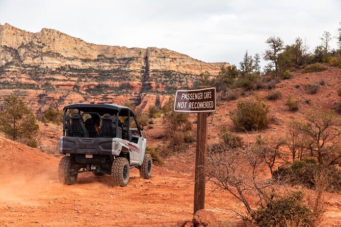 ATV Rentals in Sedona and Cottonwood - Breaking Down the Day: What to Expect
