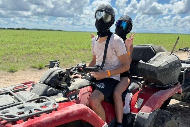 ATV Ride Experience in Miami NO HIDDEN FEE - Why This Tour Offers Good Value