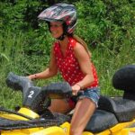 Atv (single) Zipline and Cenote From Cancun - Practical Details and Tips