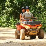 Atv tour from Cancun with ziplines and cenote swim experience - Practical Considerations