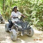 ATV tour, zipline and cenote From Playa del Carmen - An In-Depth Look at the Tour Experience