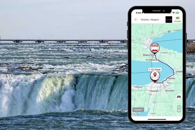 Audio Guided Road Trip through Eastern Canada - Exploring Quebecs Surroundings