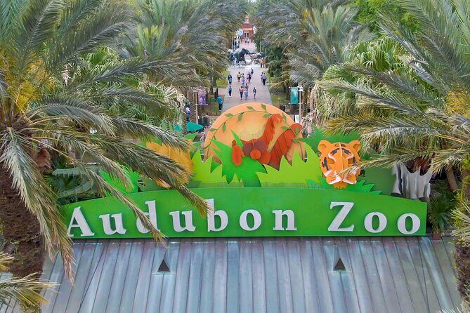 Audubon Zoo Ticket - Who Should Visit?