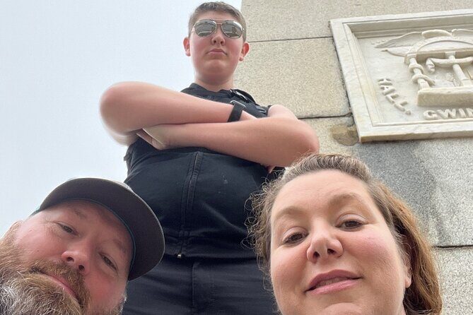 Augusta Scavenger Hunt Interactive Walking Activity - The Sum Up