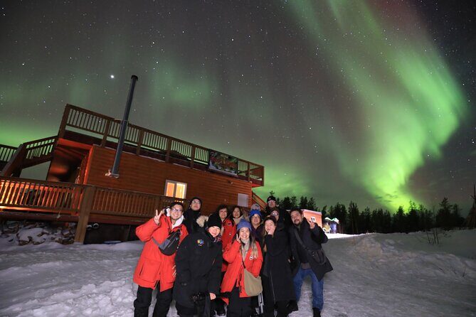 Aurora Station Aurora Viewing - Who Is This Tour Best For?