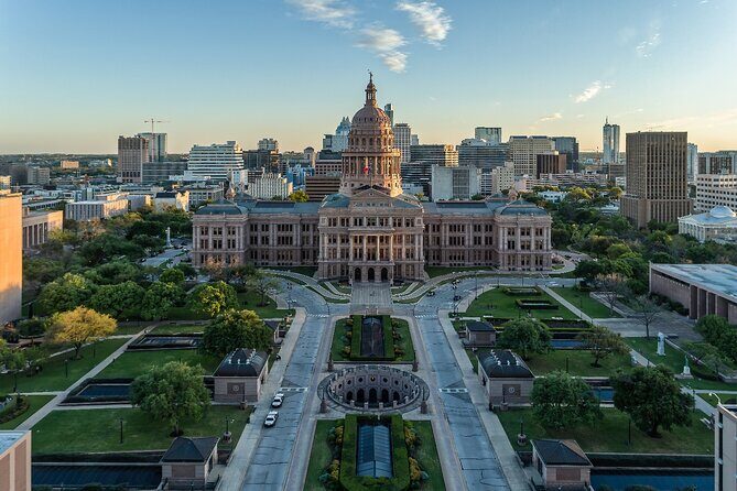 Austin and Houston Self-Guided Audio Driving Tour Bundle - Frequently Asked Questions