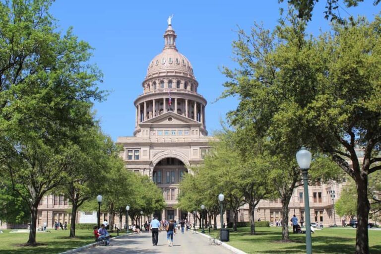 Austin Ghost Tour (Self Guided Audio) - A Closer Look at the Austin Ghost Tour (Self Guided Audio)