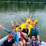 Austin: Lake Austin Private Boat Cruise - Full Sun Shading - What to Expect Onboard