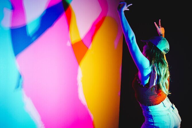 Austin Museum of Illusions Admission Ticket - Reviews and Authentic Perspectives