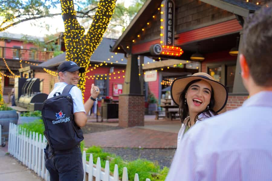 Austin Small Group BBQ and City Walking Tour - A Genuine Look at the Austin Small Group BBQ and City Walking Tour