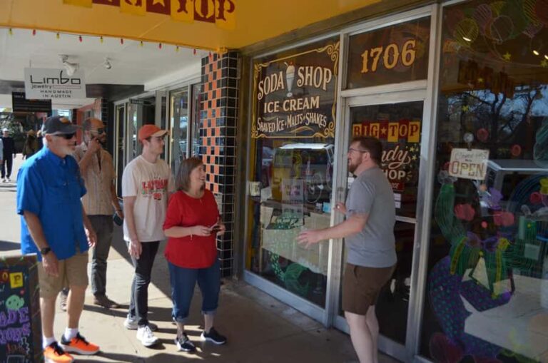 Austin: South Congress District Food Tour with 6 Tastings - Who Will Love This Tour?