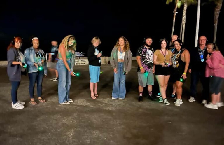 Avalon: Haunted EMF Detection Walking Tour, Age 12 & Up - A Closer Look at the Experience