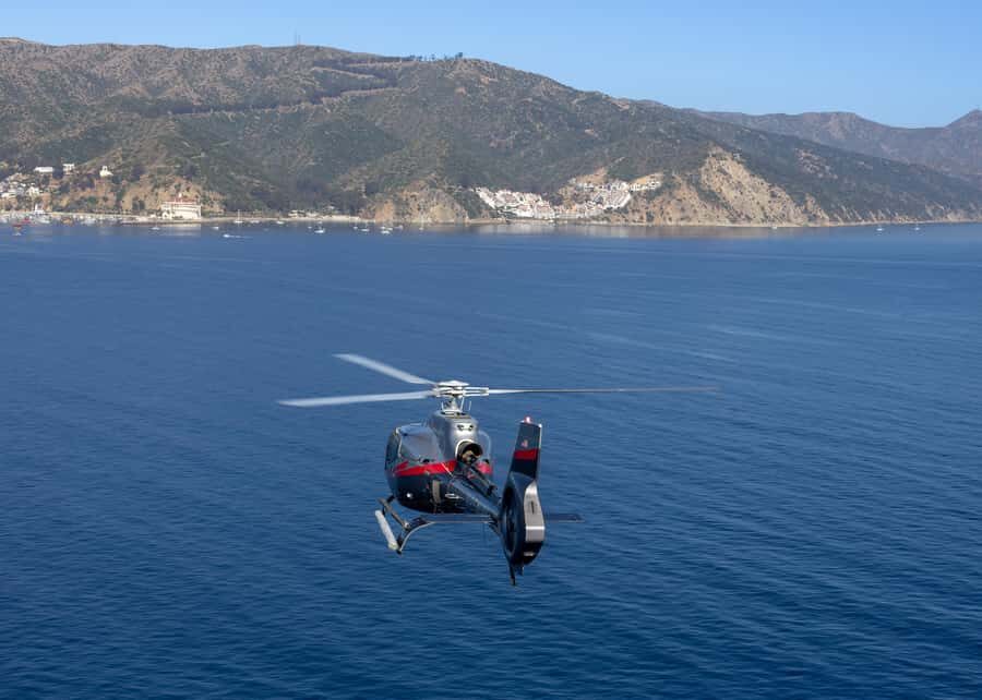 Avalon: Santa Catalina Island Aerial Helicopter Tour - Who Should Consider This Tour?