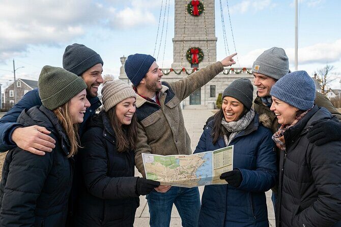 Awesome Scavenger Hunt The Crown Jewel of Cape Cod - Practical Details: What You Should Know