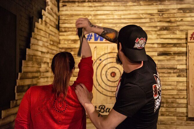Axe Throwing in Rochester - Final Thoughts