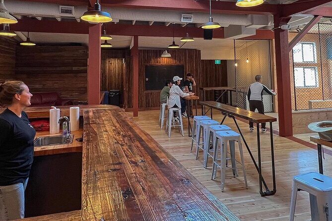 Axe Throwing in Victoria - FAQs