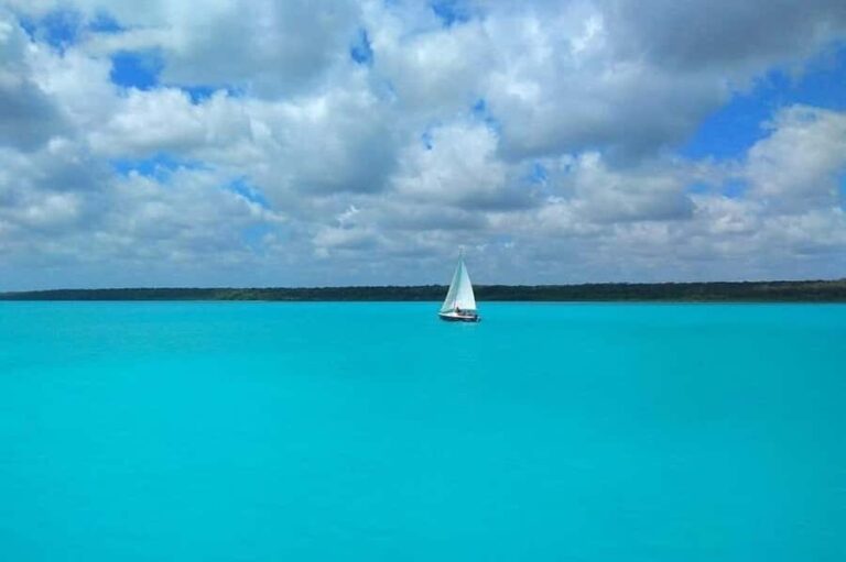 Bacalar: 7 Colors Lagoon Sailing Tour with Snacks & Drinks - The Sum Up: Is This Tour for You?