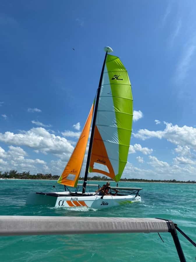 Bacalar: Eco-friendly tour on a Hobbie Getaway catamaran - Why This Tour Works