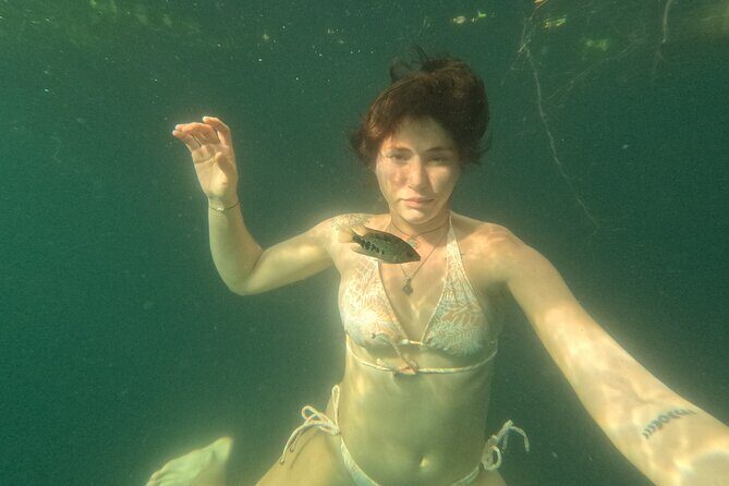 Bacalar Ichkabal Ruins & Los Rapidos with Pick up - The Sum Up