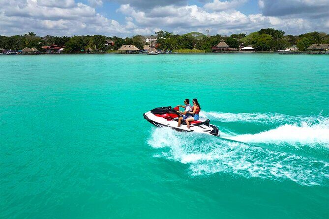 Bacalar Jet Ski Adventure from Cruise Port - What Makes This Tour Special