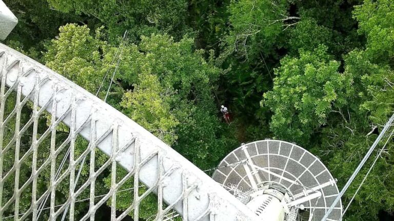 Bacalar: Kan Kin Zipline Tour - A Detailed Look at the Kan Kin Zipline Tour in Bacalar