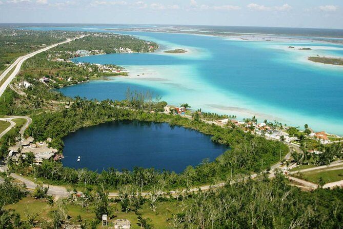 Bacalar Lagoon Adventure! Breakfast & Lunch from Playa Del Carmen - Who Will Love This Tour?