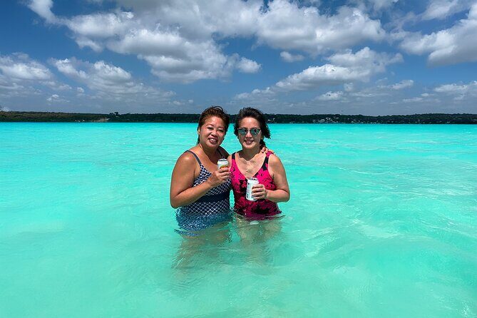 Bacalar Lagoon Boat Tour from Costa Maya Cruise Port - A Closer Look at the Bacalar Lagoon Boat Tour
