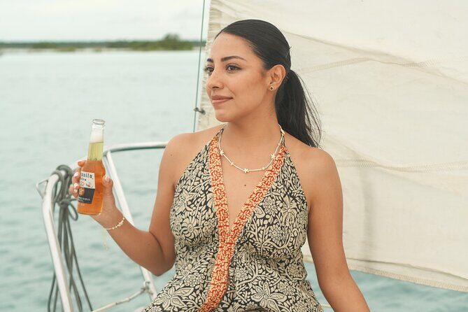 Bacalar Lagoon Tour Open Bar With Pick Up - Who Should Book This Tour?