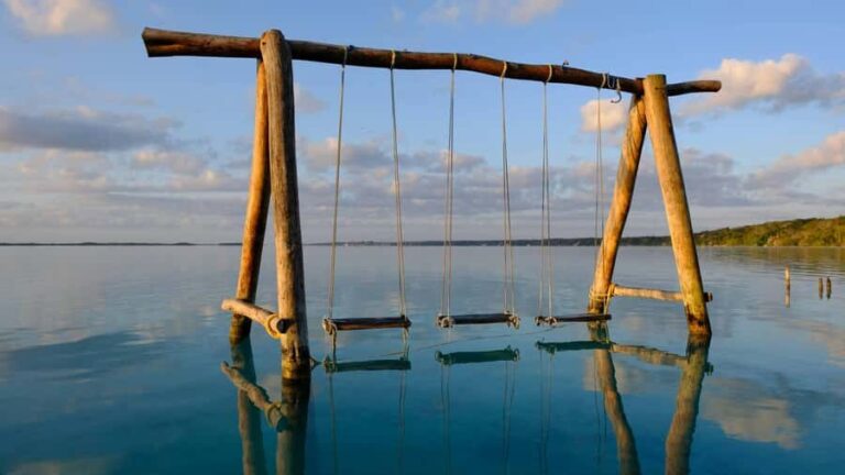 Bacalar Tour  The Seven-Colored Lagoon - The Itinerary: What You Can Expect