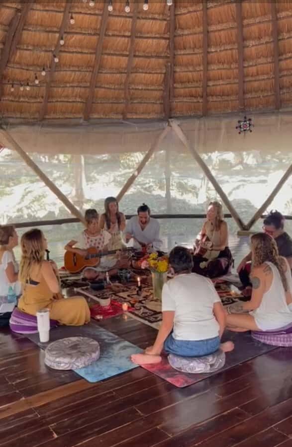 Bacalar: Yoga, Cacao, Dance, and Sound Healing Experience - The Practical Aspects