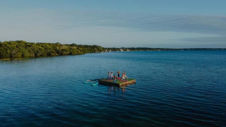 Bacalar: Yoga Class & Breakfast in the Lagoon of 7 Colors - In-Depth Review: Why This Tour Matters