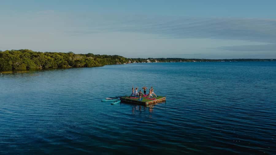 Bacalar: Yoga Class & Breakfast in the Lagoon of 7 Colors - In-Depth Review: Why This Tour Matters