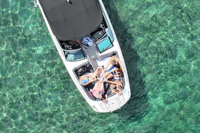 Bachelorette Boat Party Private Charter With Captain 4 Hours - Authentic Voices and Review Highlights